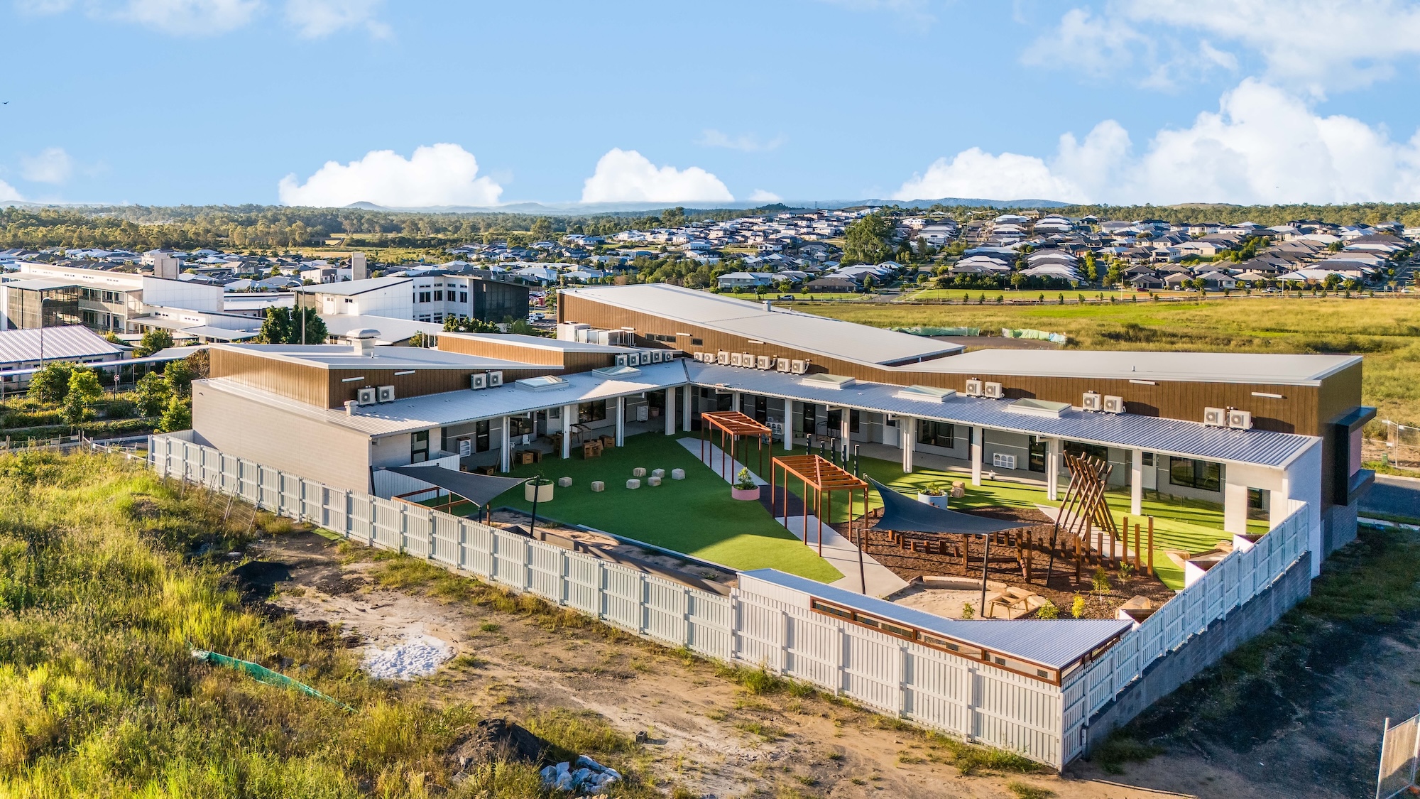 Childcare Centre Design, Planning & Construction in South Ripley, Brisbane 5